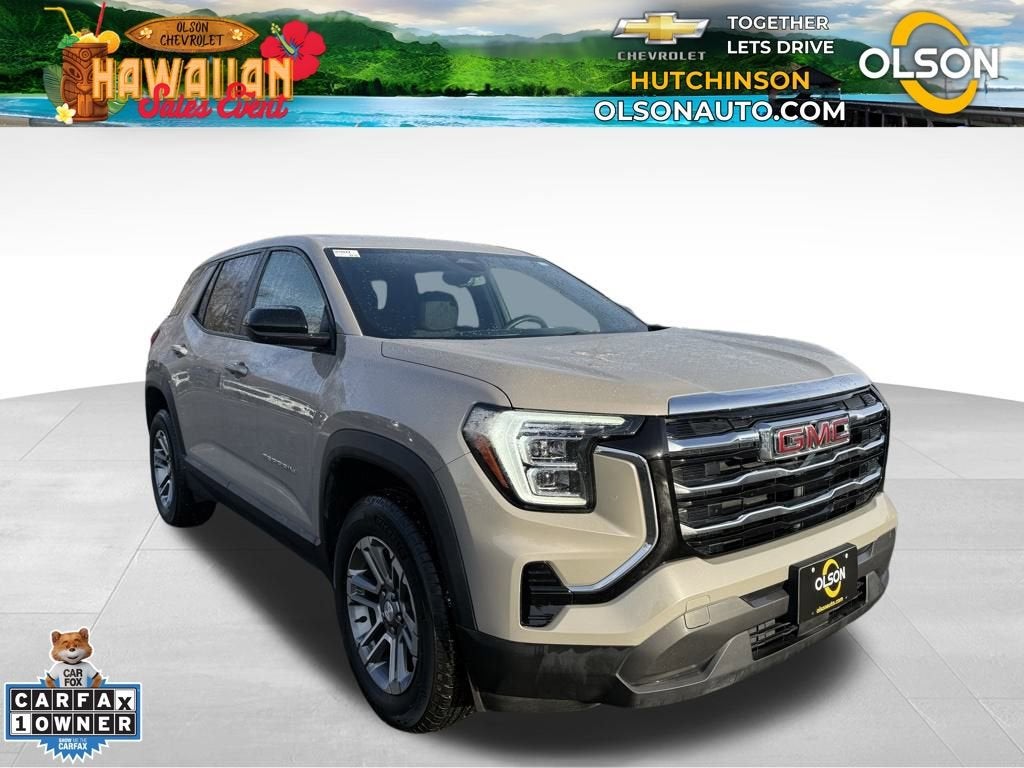 2025 GMC Terrain Elevation