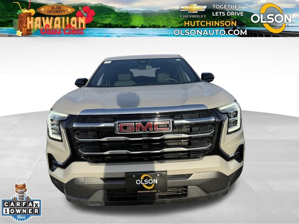 2025 GMC Terrain Elevation