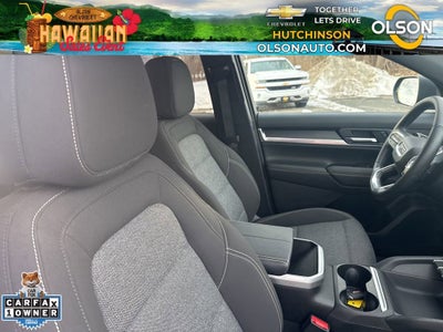 2025 GMC Terrain Elevation