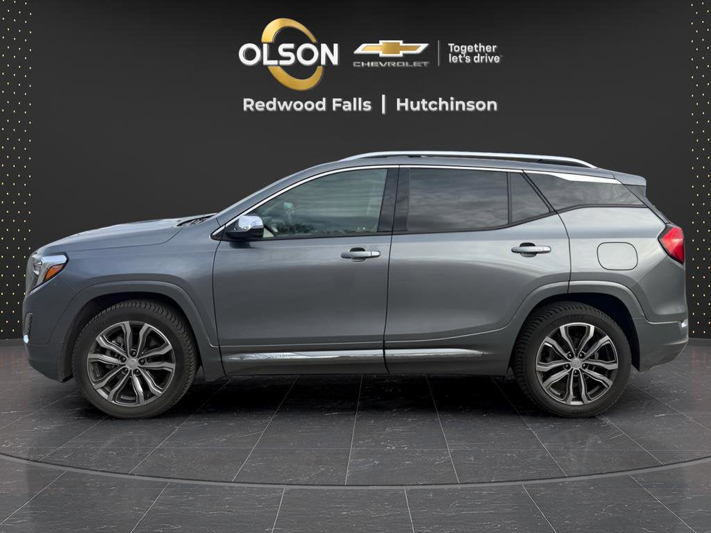 2019 GMC Terrain Denali