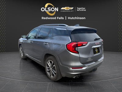 2019 GMC Terrain Denali