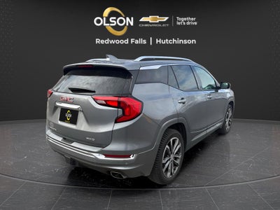 2019 GMC Terrain Denali