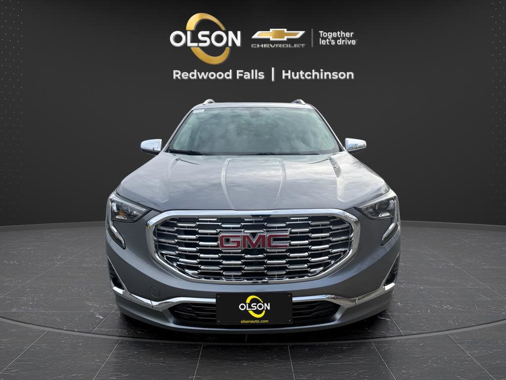 2019 GMC Terrain Denali