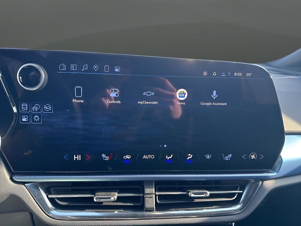 2025 Chevrolet Equinox EV LT