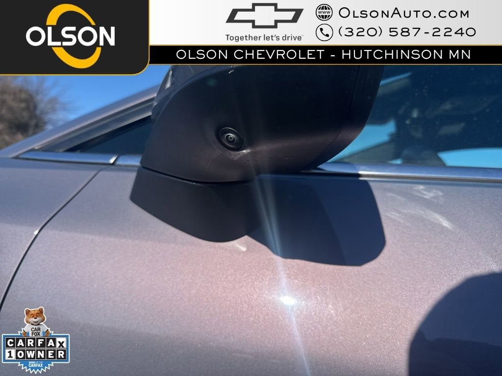 2025 Chevrolet Equinox EV LT