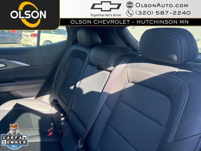 2025 Chevrolet Equinox EV LT