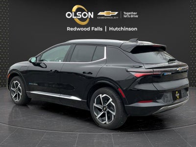 2025 Chevrolet Equinox EV LT