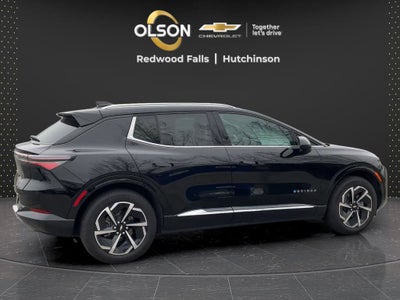 2025 Chevrolet Equinox EV LT
