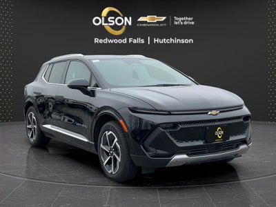 2025 Chevrolet Equinox EV LT