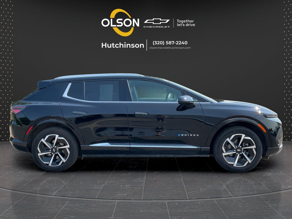 2024 Chevrolet Equinox EV 2LT