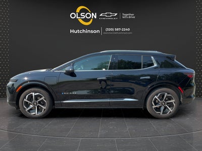 2024 Chevrolet Equinox EV 2LT