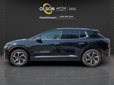 2024 Chevrolet Equinox EV 2LT