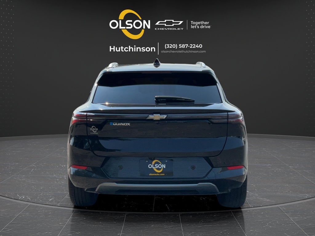 2024 Chevrolet Equinox EV 2LT