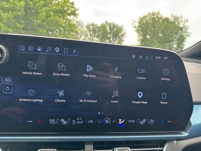 2024 Chevrolet Equinox EV 3LT
