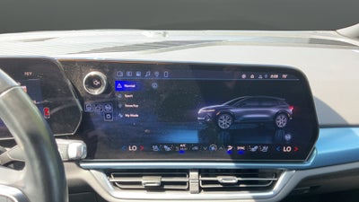 2024 Chevrolet Equinox EV 3LT