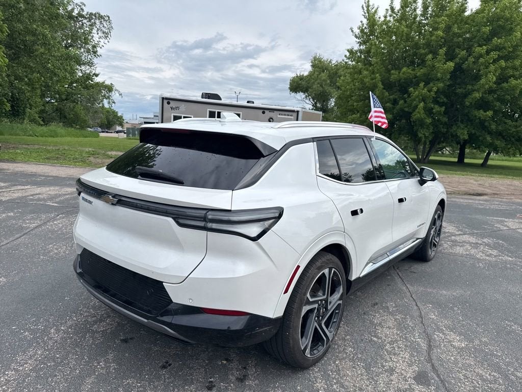 2024 Chevrolet Equinox EV 3LT