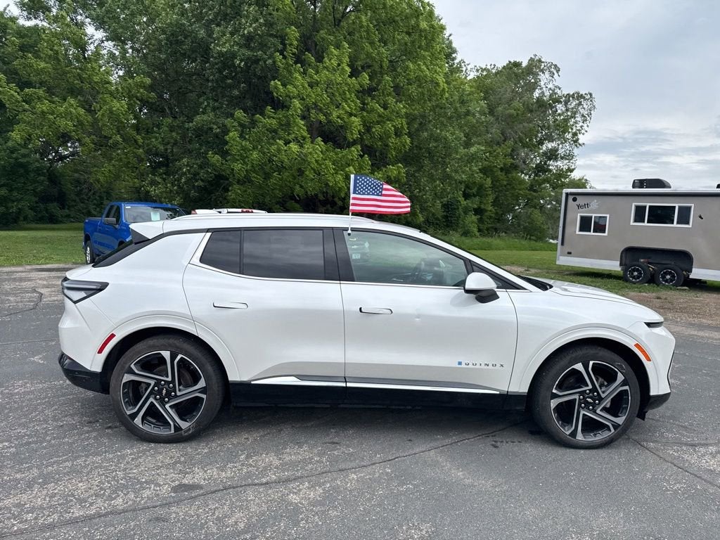 2024 Chevrolet Equinox EV 3LT