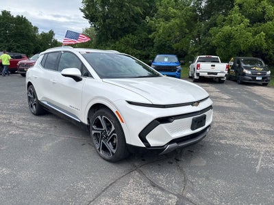 2024 Chevrolet Equinox EV 3LT