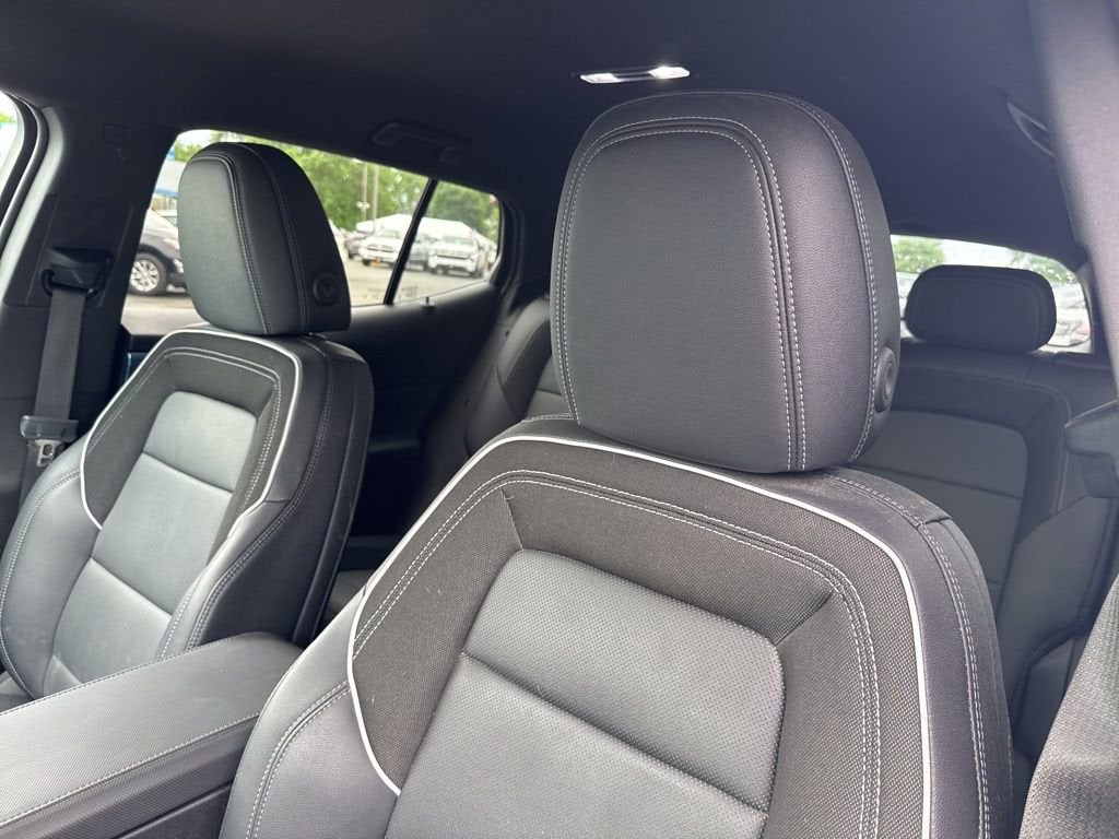2024 Chevrolet Equinox EV 3LT