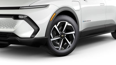2027 Chevrolet Equinox EV LT