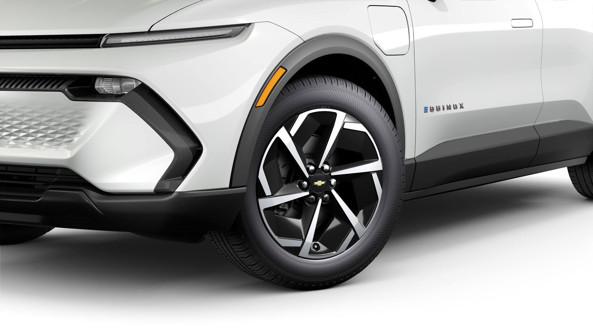 2027 Chevrolet Equinox EV LT