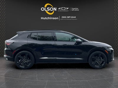 2024 Chevrolet Equinox EV RS