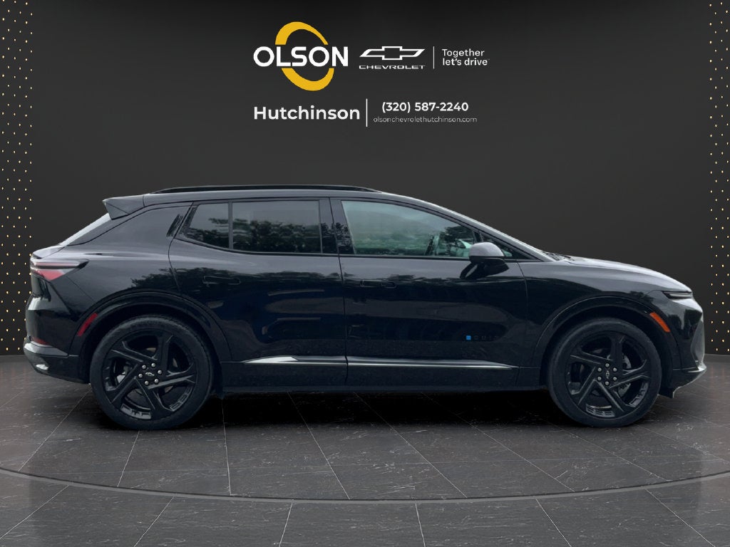 2024 Chevrolet Equinox EV RS