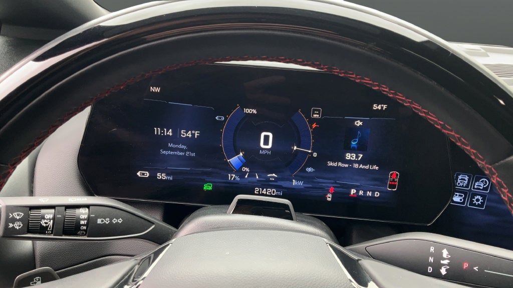 2024 Chevrolet Equinox EV RS