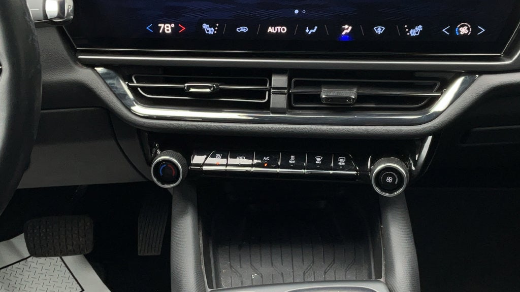 2024 Chevrolet Equinox EV RS