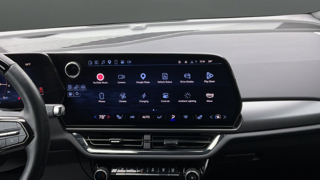 2024 Chevrolet Equinox EV RS