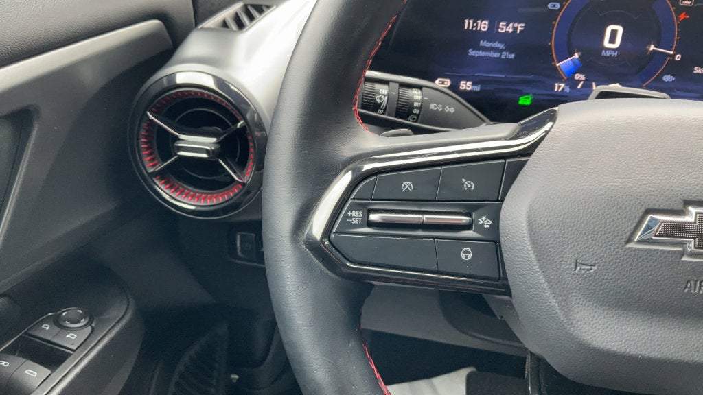 2024 Chevrolet Equinox EV RS
