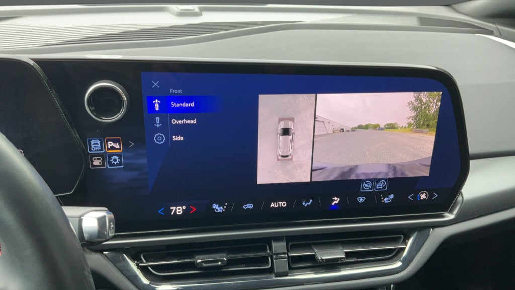 2024 Chevrolet Equinox EV RS