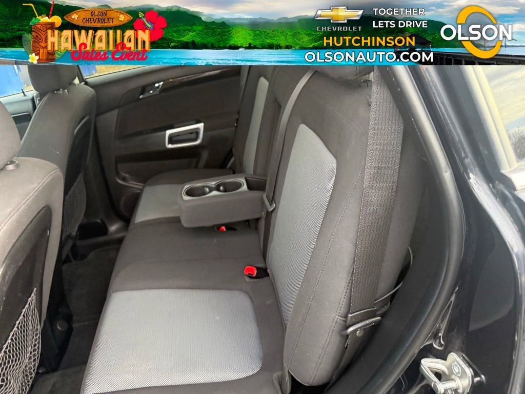 2013 Chevrolet Captiva LS