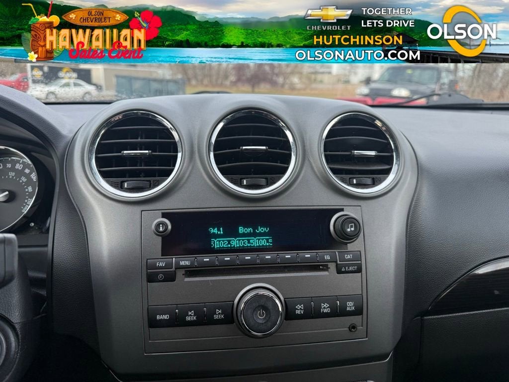 2013 Chevrolet Captiva LS