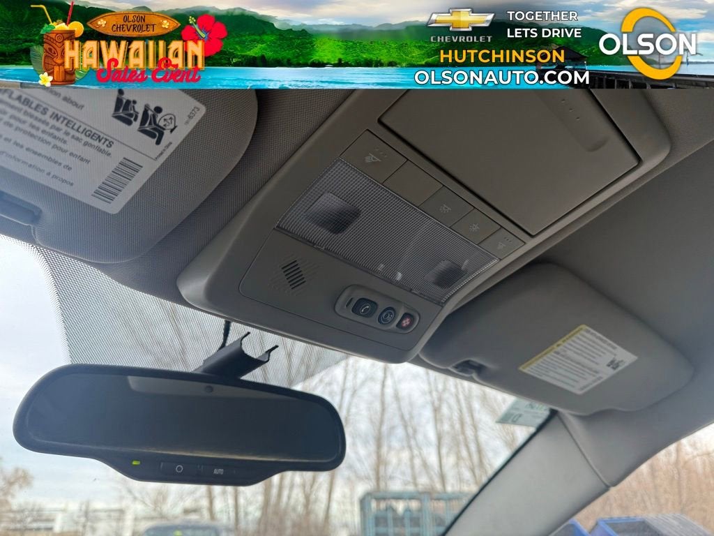 2013 Chevrolet Captiva LS