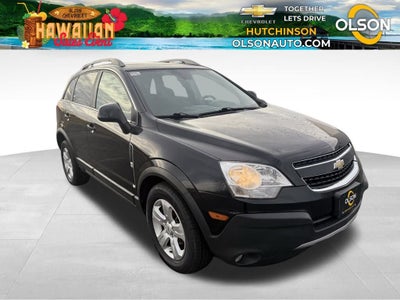 2013 Chevrolet Captiva LS