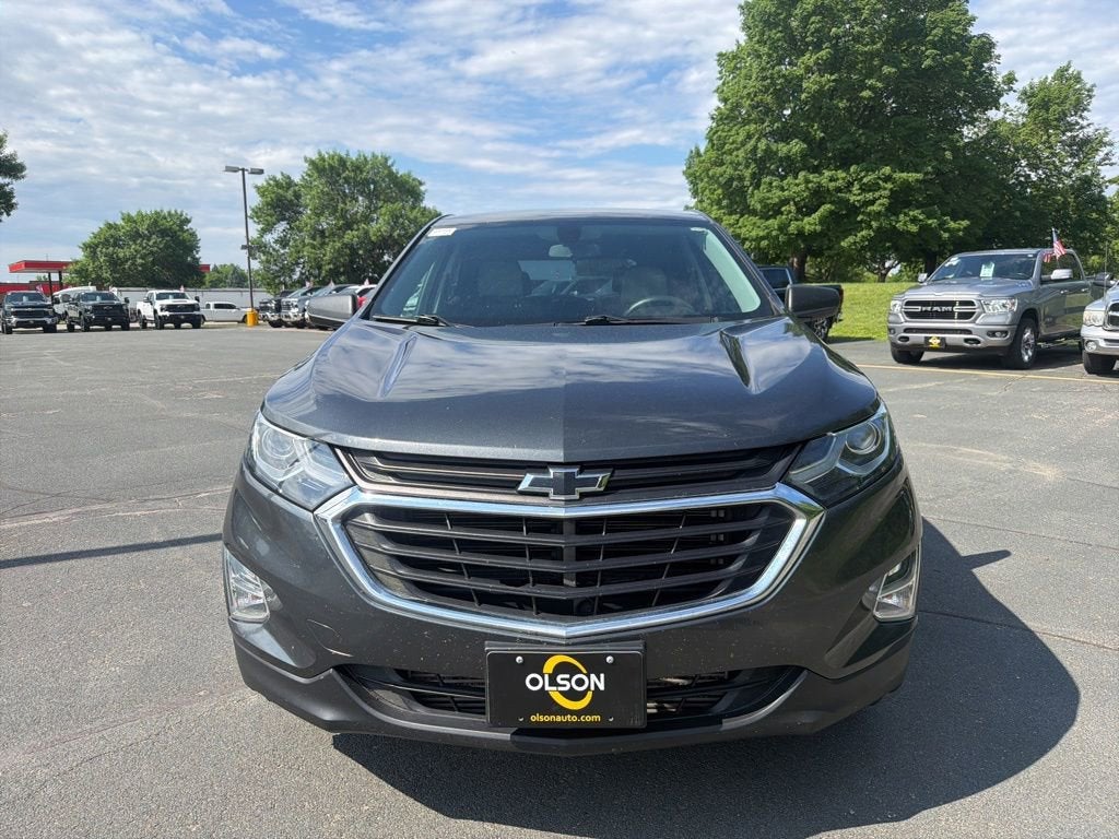 2018 Chevrolet Equinox LS