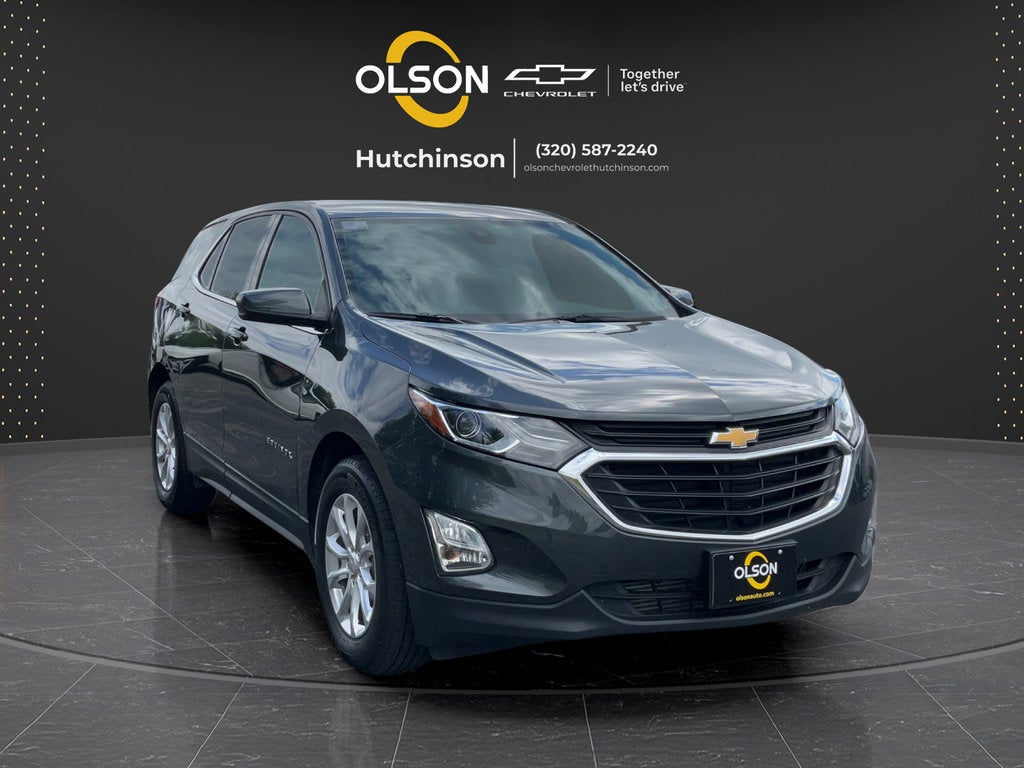 2020 Chevrolet Equinox LT