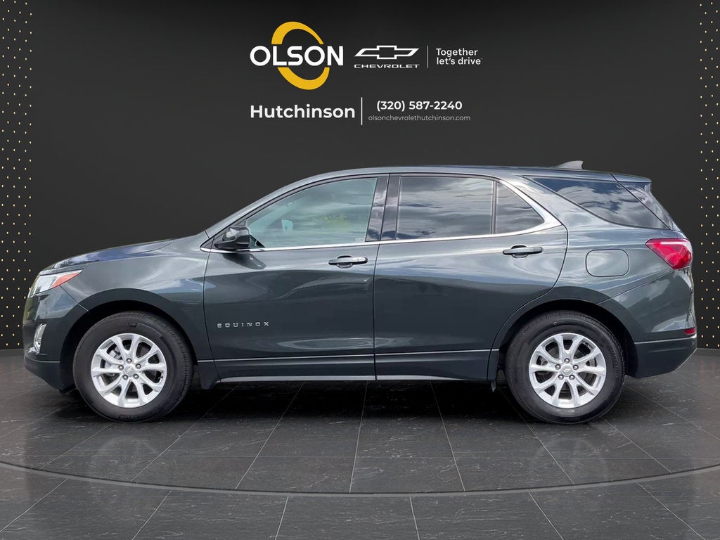 2020 Chevrolet Equinox LT