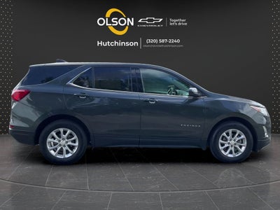 2020 Chevrolet Equinox LT