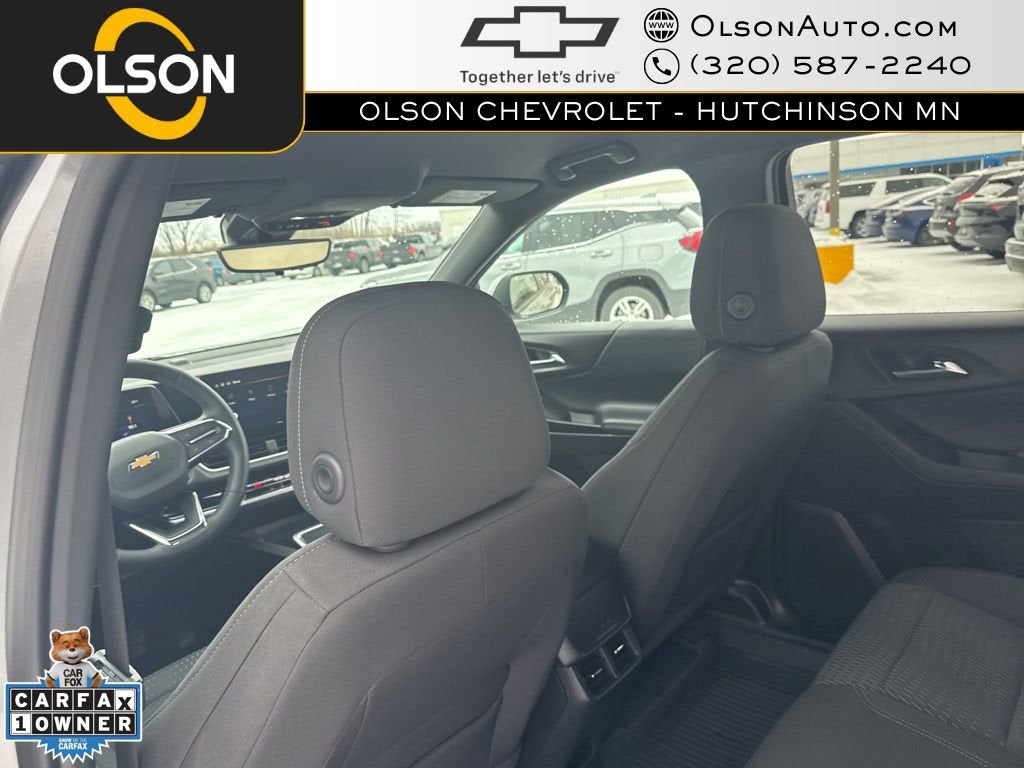 2025 Chevrolet Equinox LT