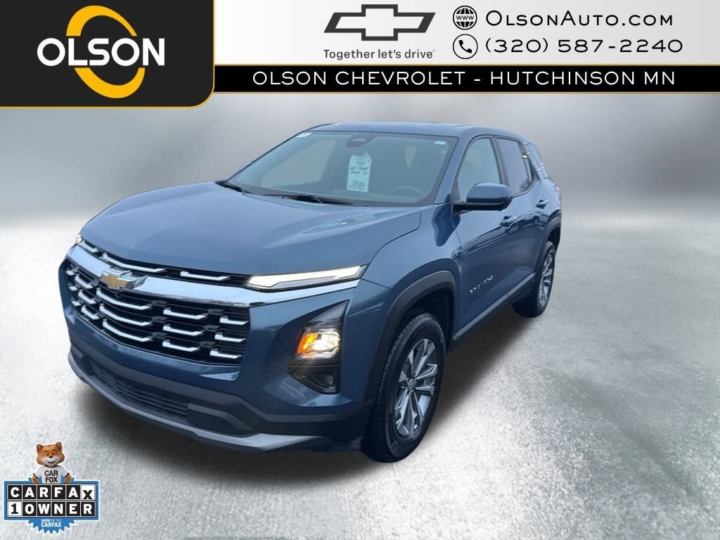2025 Chevrolet Equinox LT