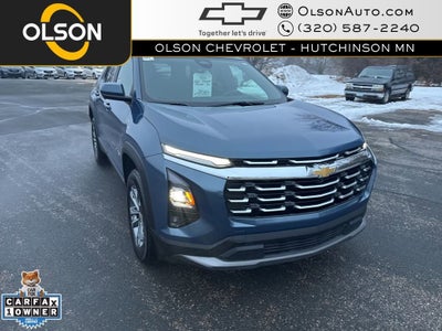 2025 Chevrolet Equinox LT