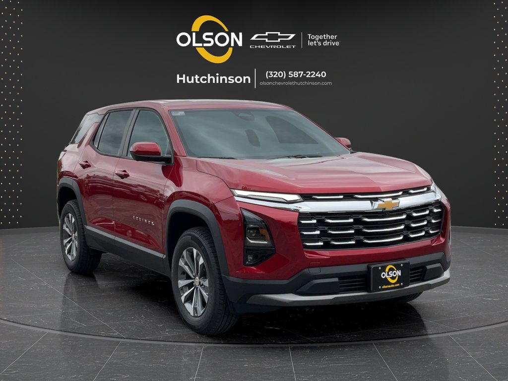 2027 Chevrolet Equinox LT