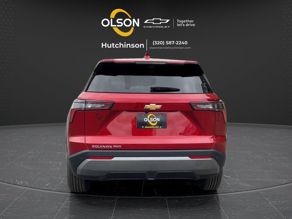 2027 Chevrolet Equinox LT