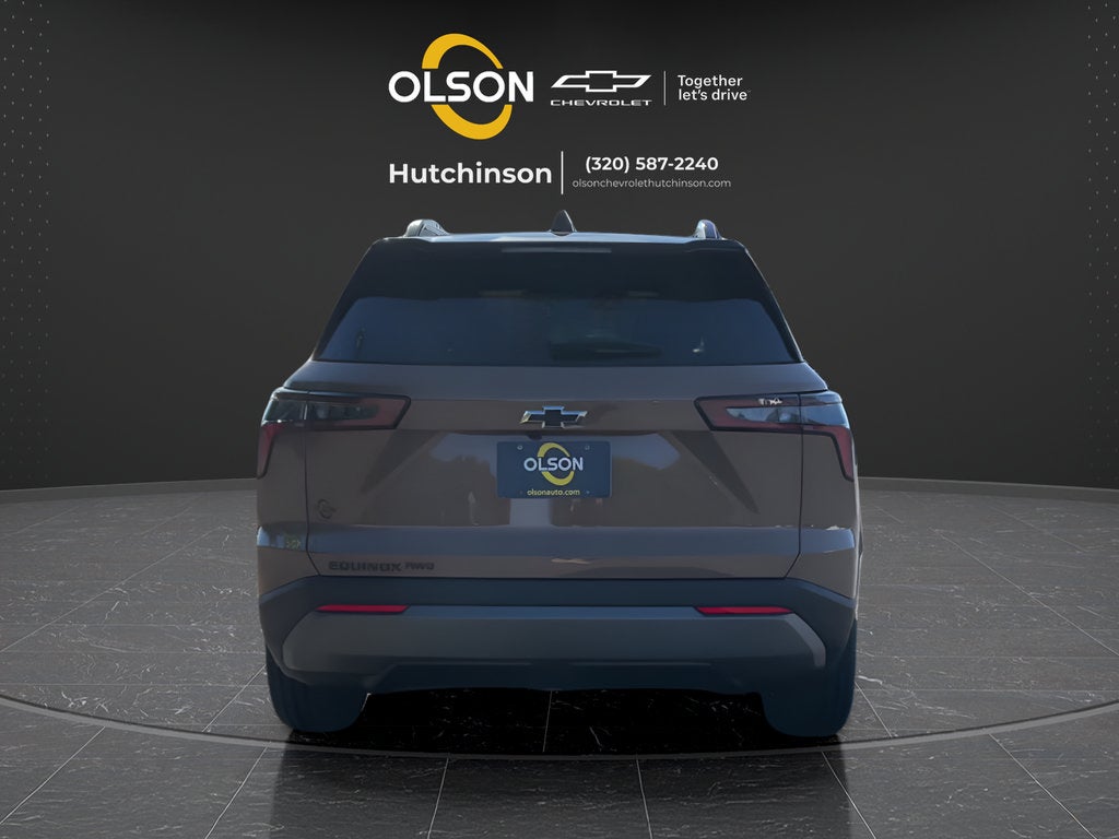 2027 Chevrolet Equinox LT