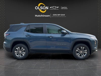 2027 Chevrolet Equinox LT