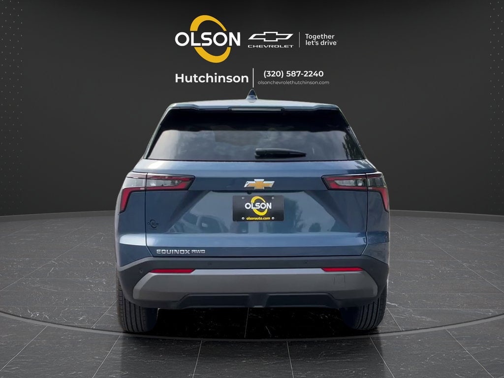 2027 Chevrolet Equinox LT