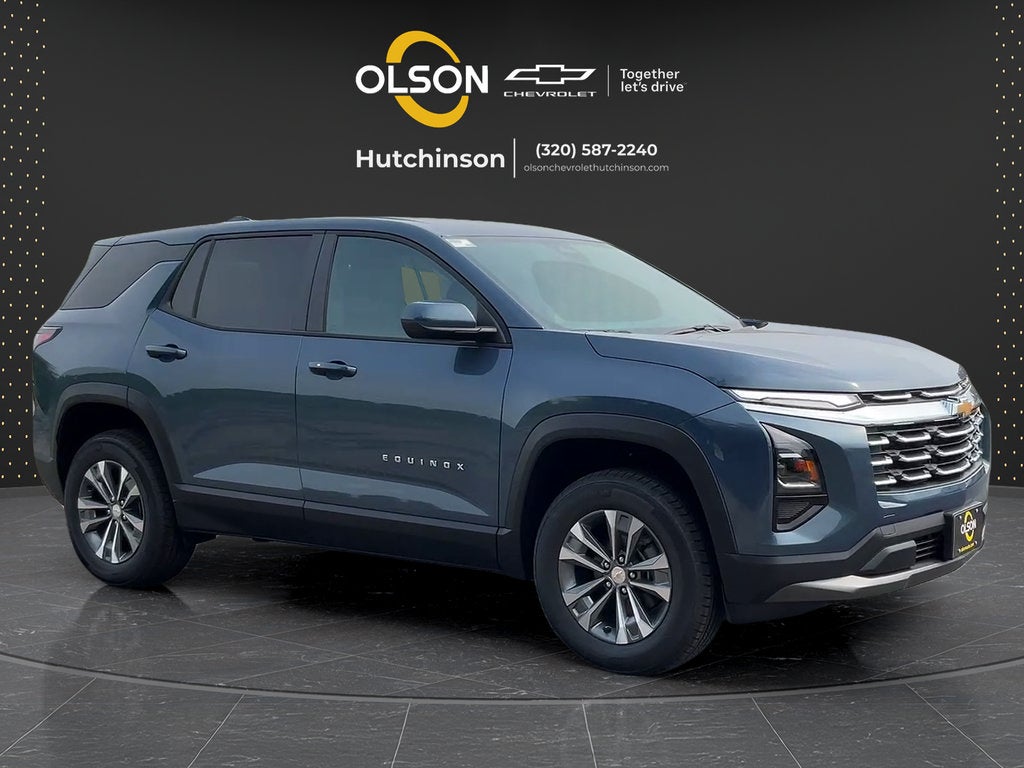 2027 Chevrolet Equinox LT