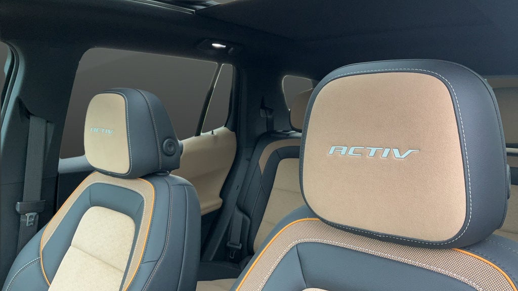 2025 Chevrolet Equinox ACTIV
